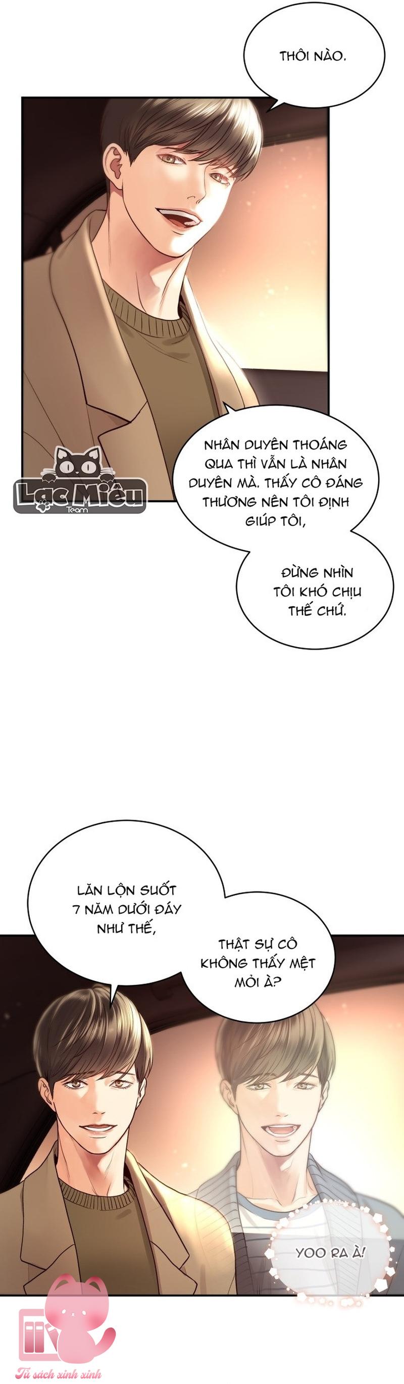 Ánh Sao Ban Mai - Chap 4