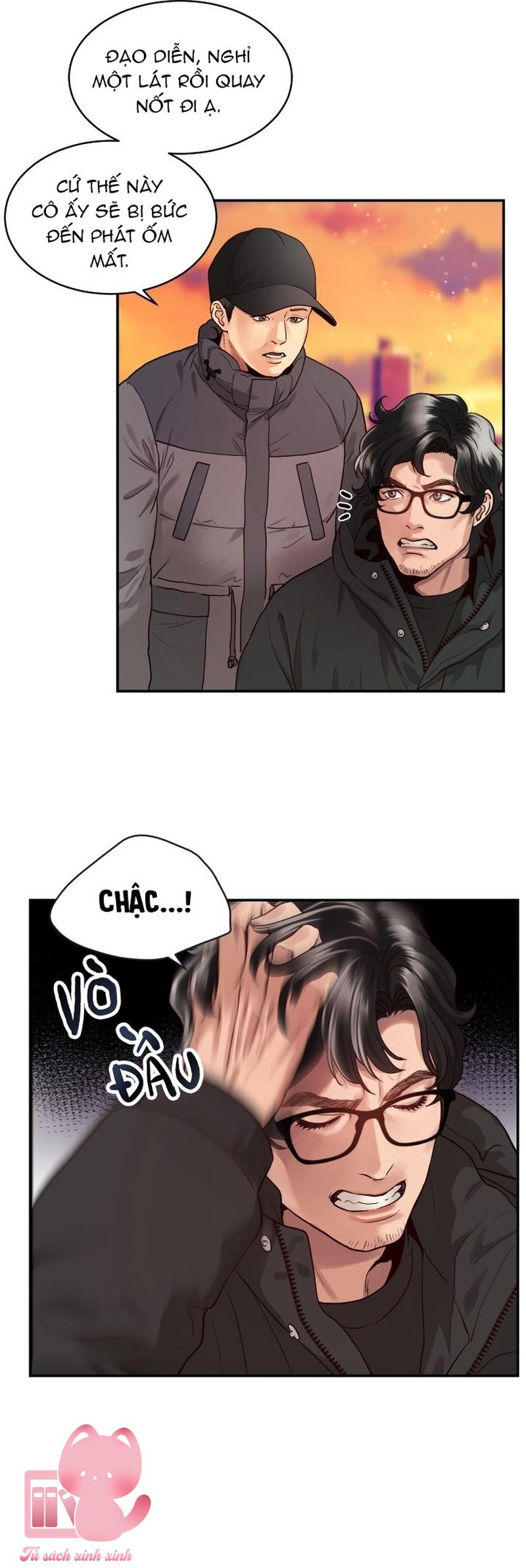 Ánh Sao Ban Mai - Chap 4