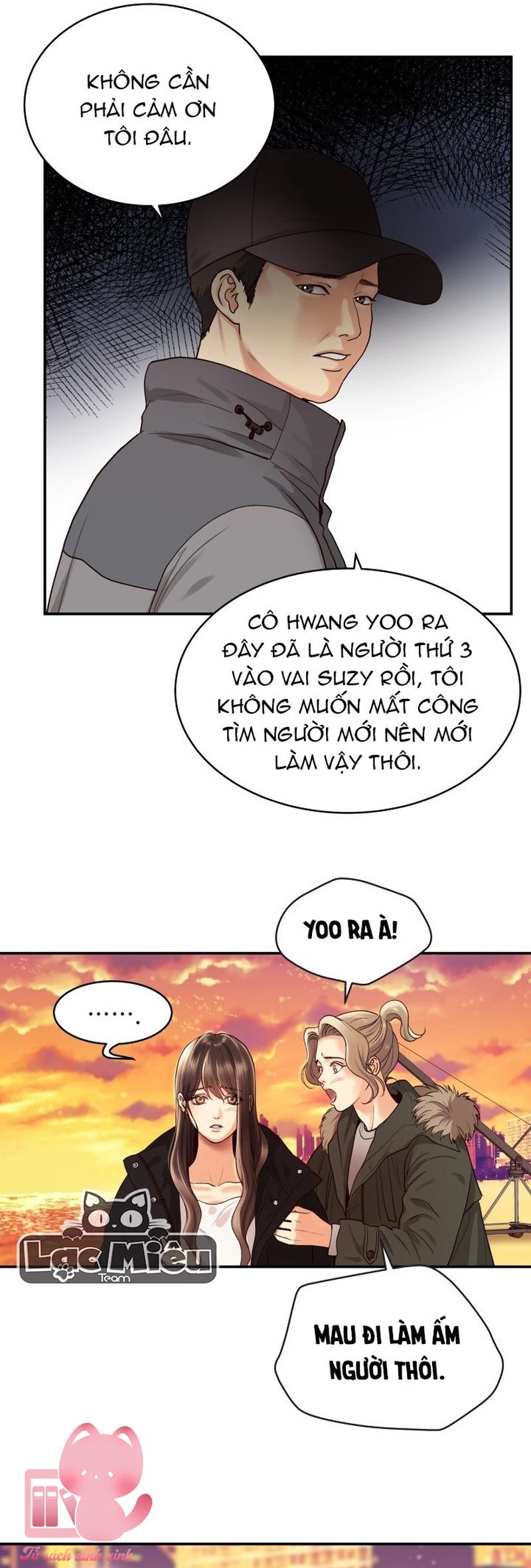 Ánh Sao Ban Mai - Chap 4