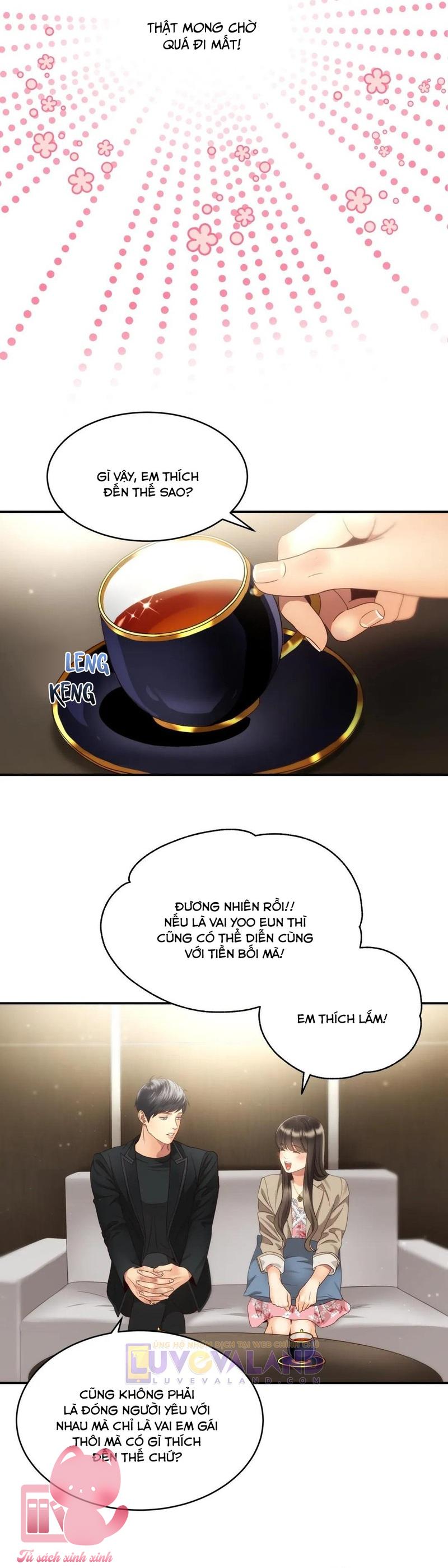 Ánh Sao Ban Mai - Chap 40