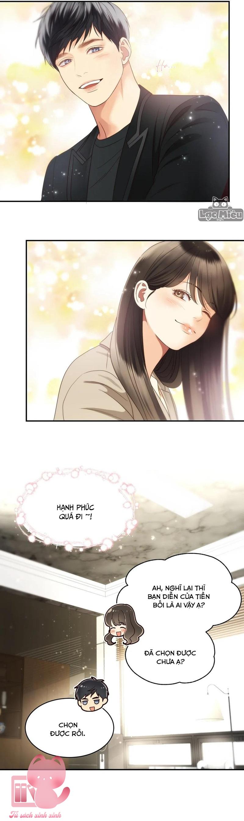Ánh Sao Ban Mai - Chap 40