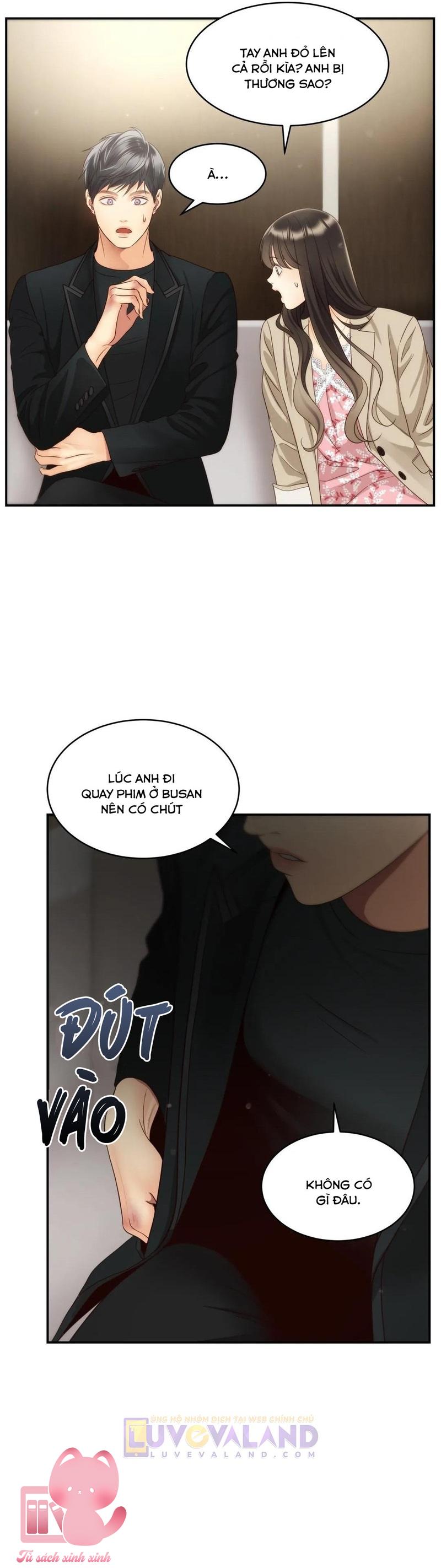 Ánh Sao Ban Mai - Chap 40