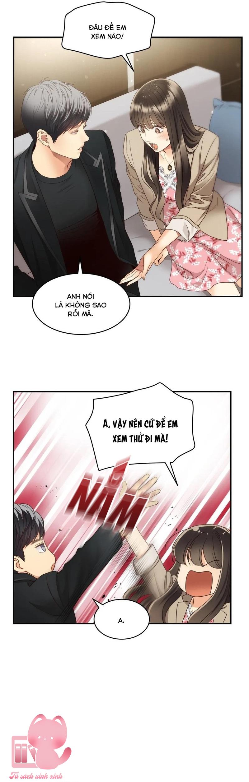 Ánh Sao Ban Mai - Chap 40