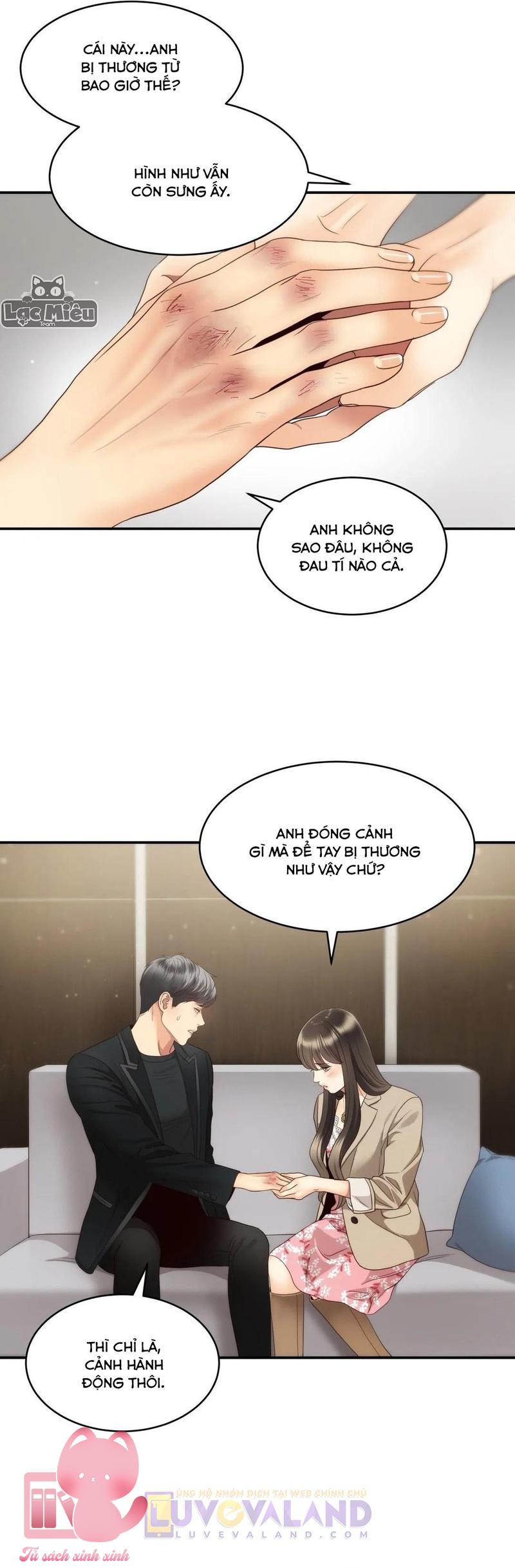 Ánh Sao Ban Mai - Chap 40