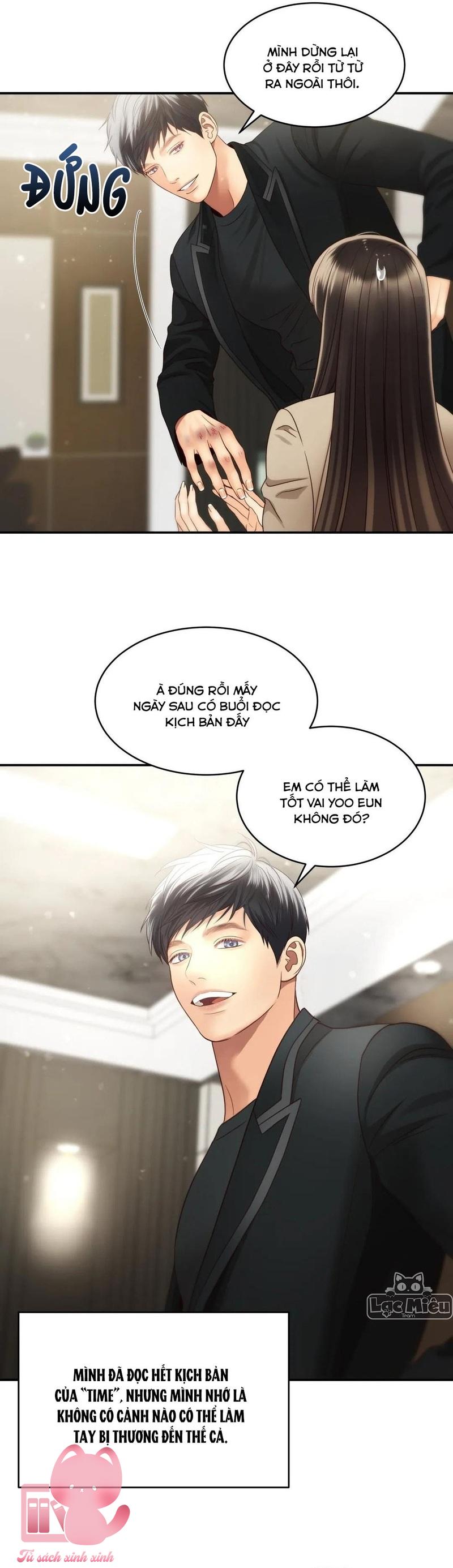Ánh Sao Ban Mai - Chap 40
