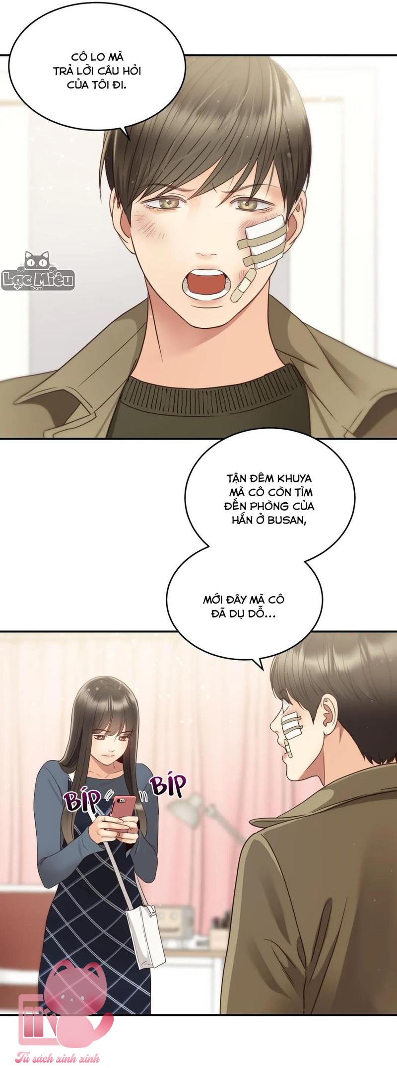 Ánh Sao Ban Mai - Chap 41