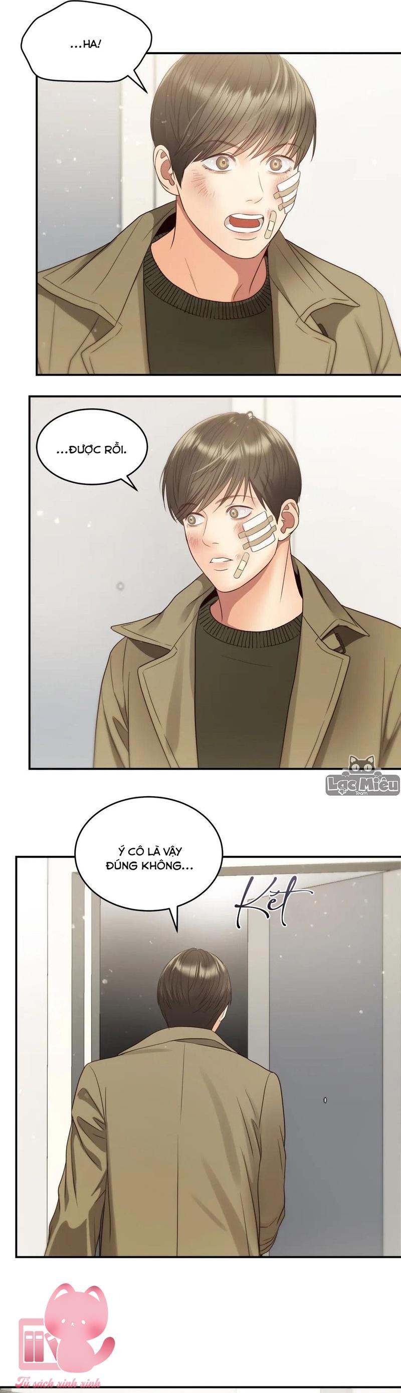 Ánh Sao Ban Mai - Chap 41