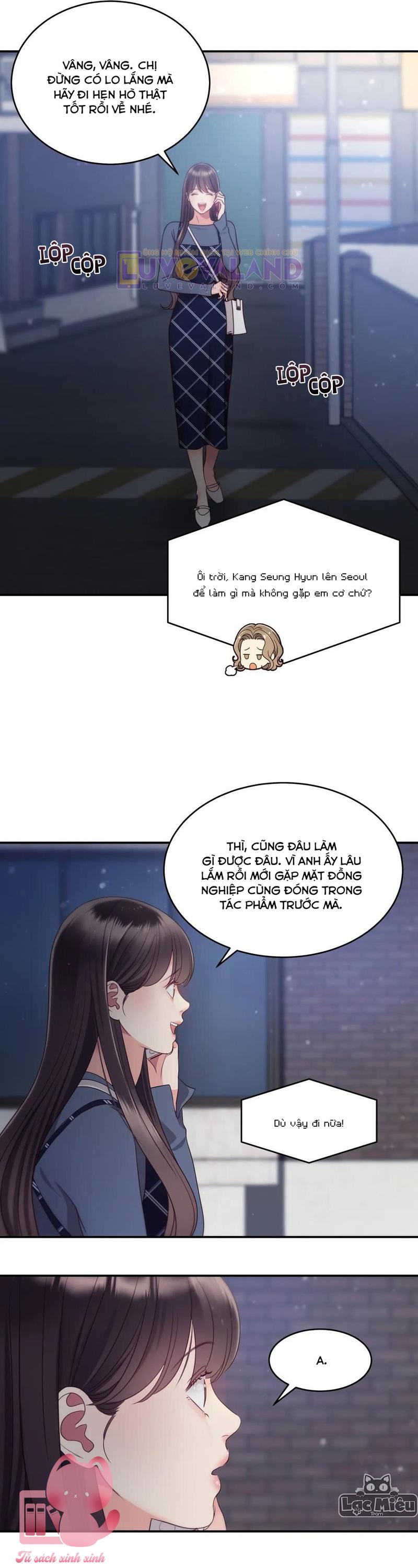 Ánh Sao Ban Mai - Chap 41