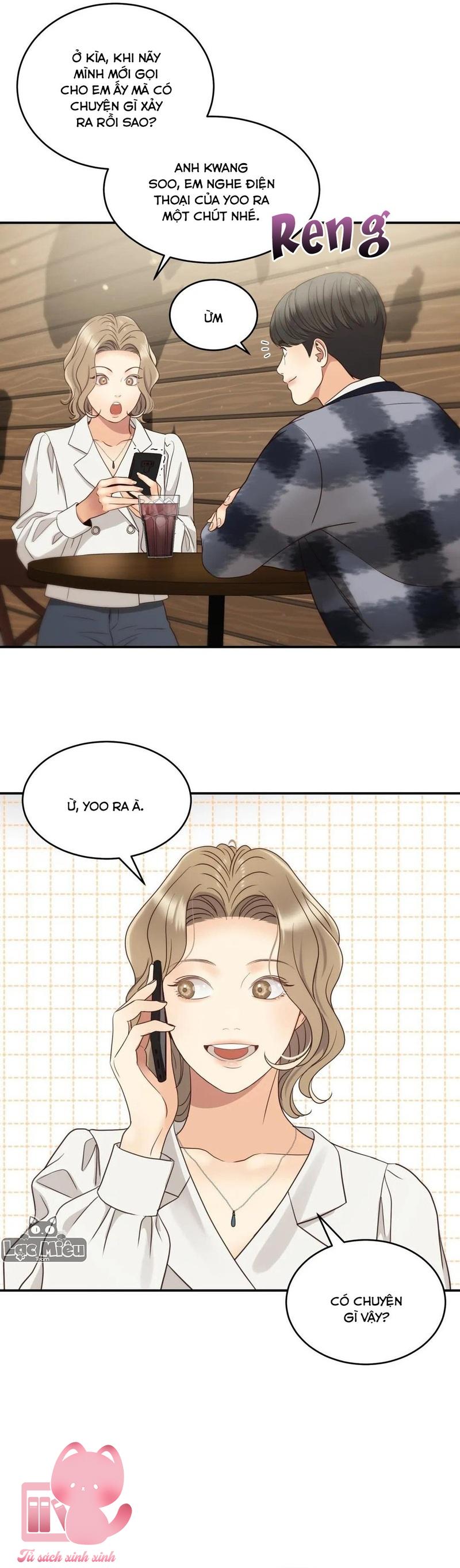 Ánh Sao Ban Mai - Chap 41