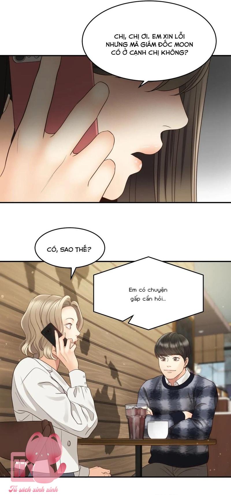 Ánh Sao Ban Mai - Chap 41