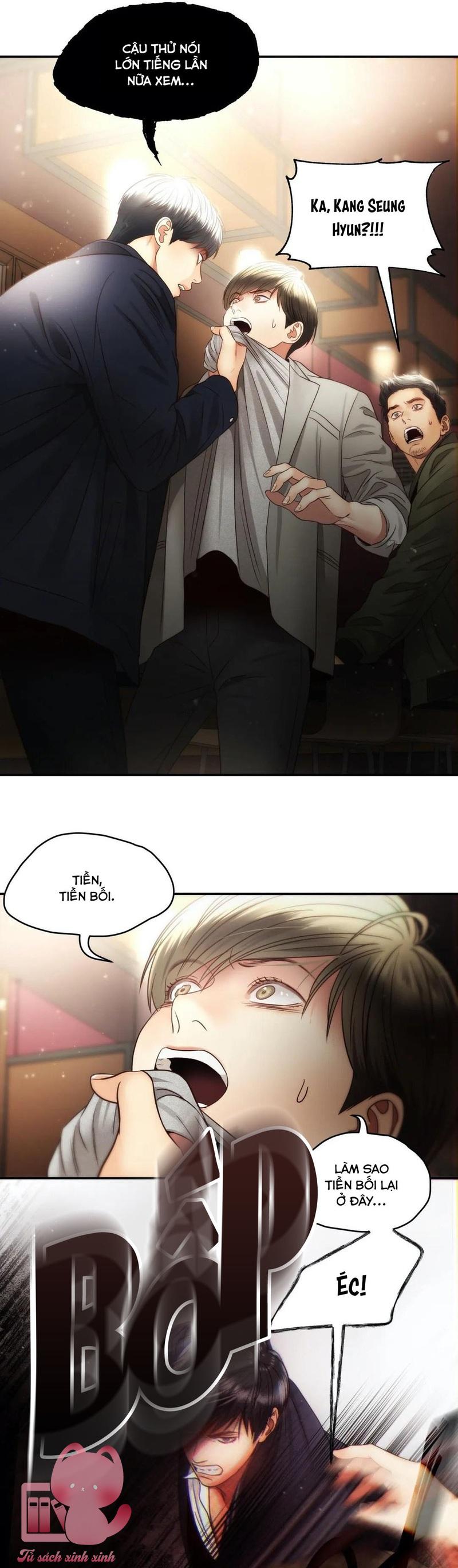 Ánh Sao Ban Mai - Chap 42