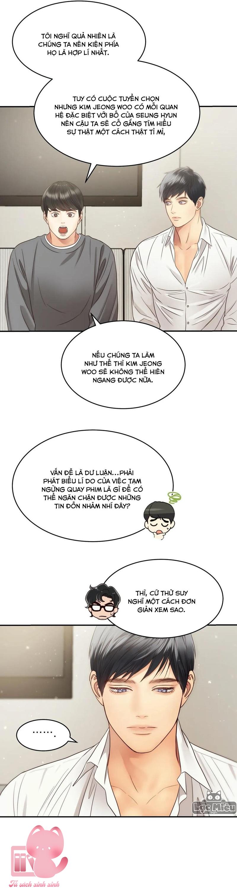 Ánh Sao Ban Mai - Chap 42