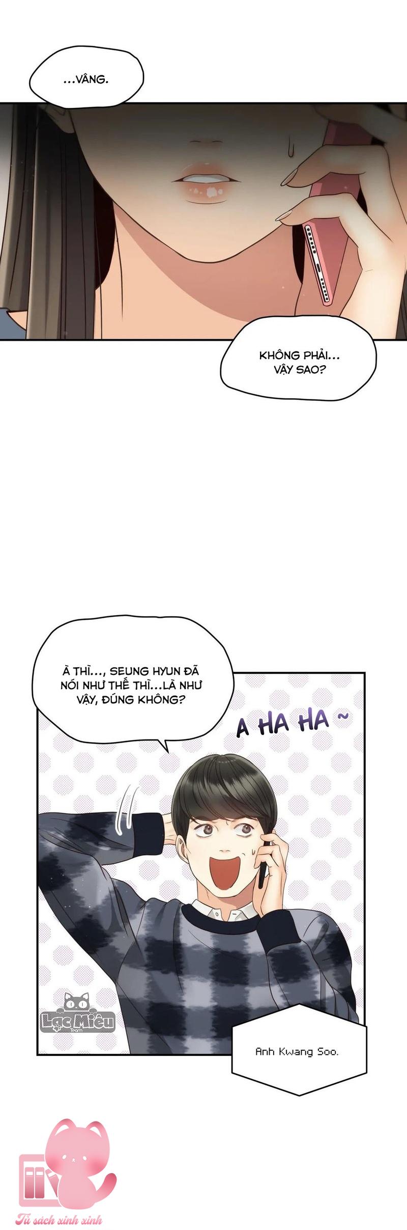 Ánh Sao Ban Mai - Chap 42