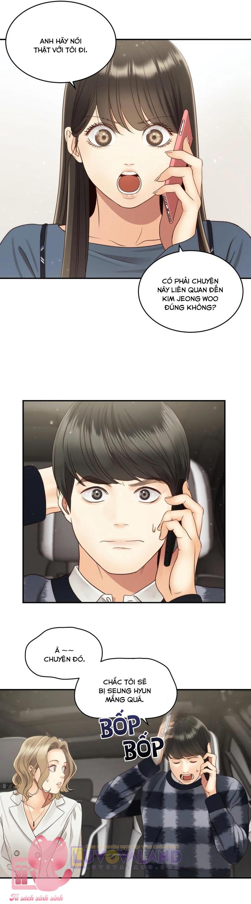 Ánh Sao Ban Mai - Chap 42