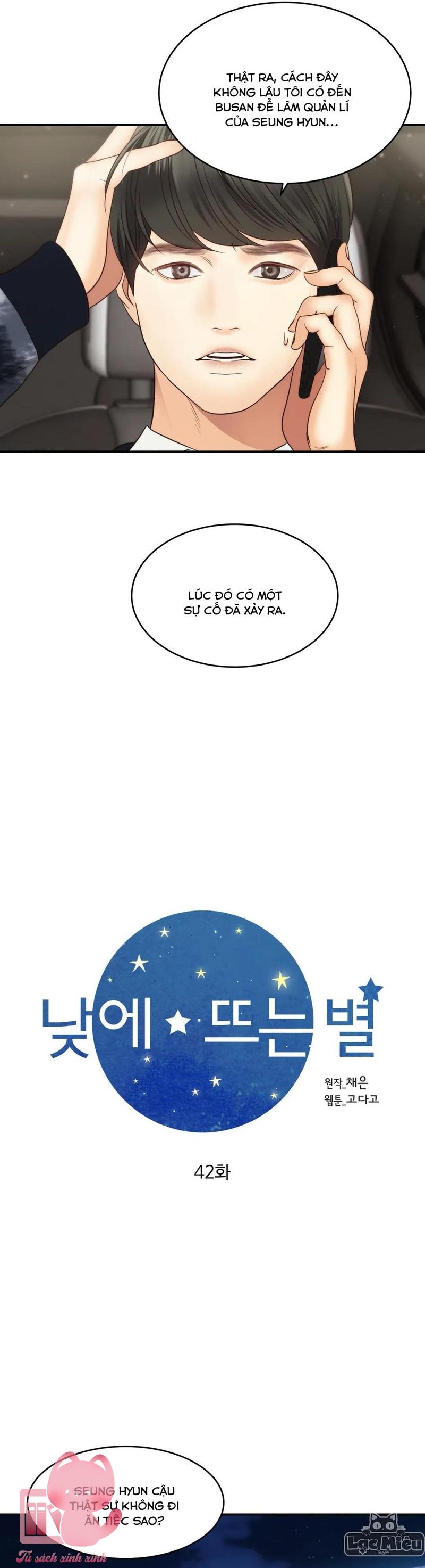 Ánh Sao Ban Mai - Chap 42