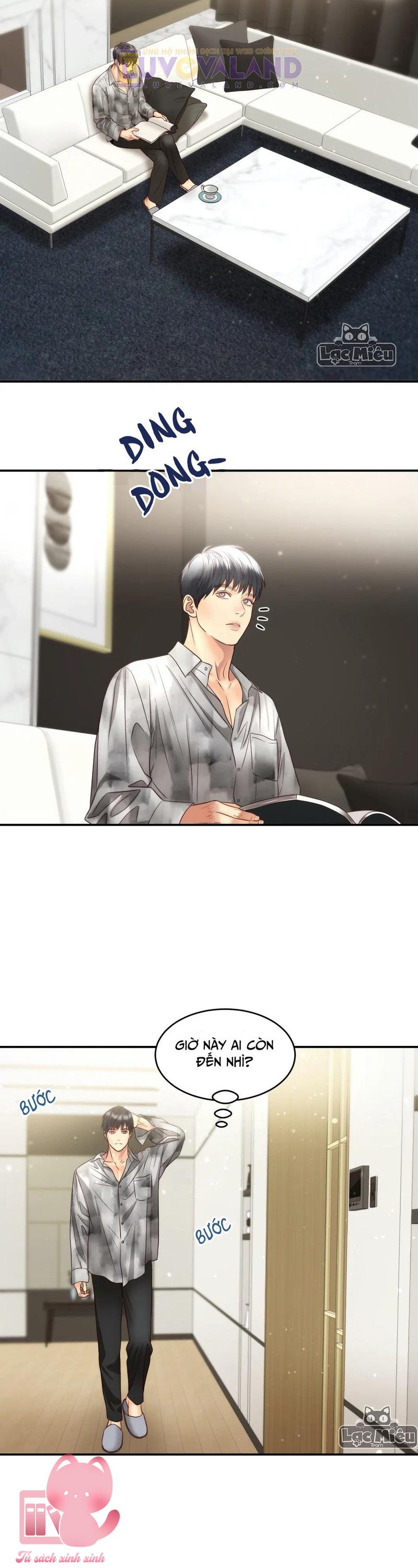 Ánh Sao Ban Mai - Chap 43