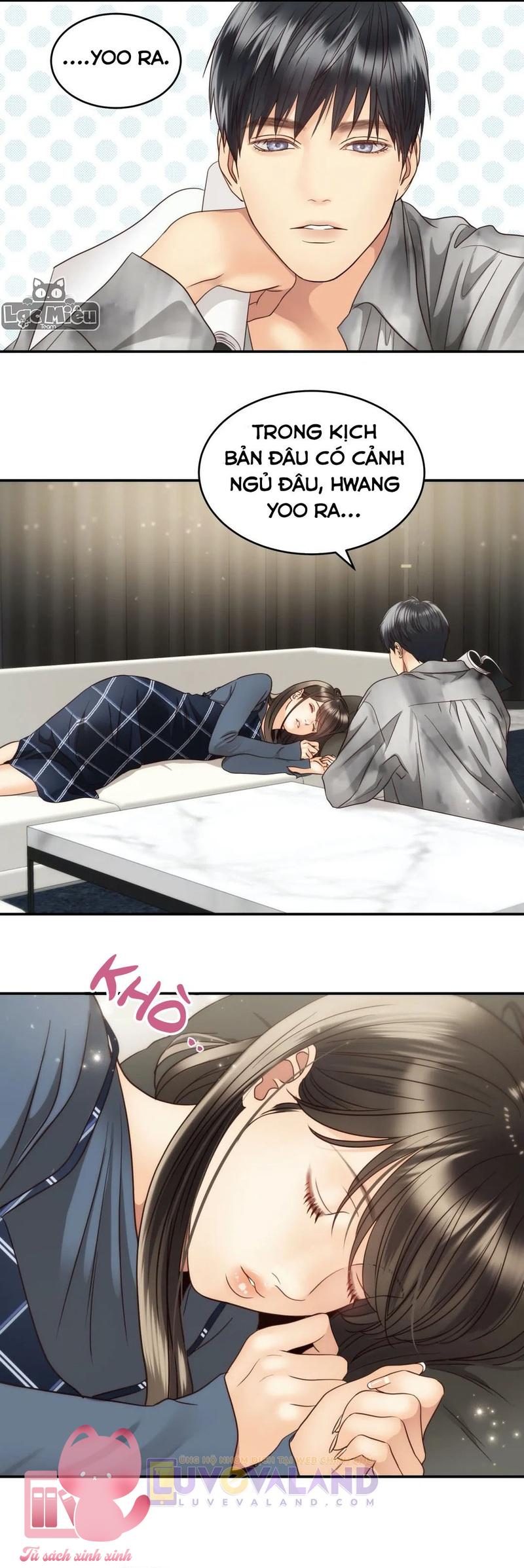 Ánh Sao Ban Mai - Chap 43