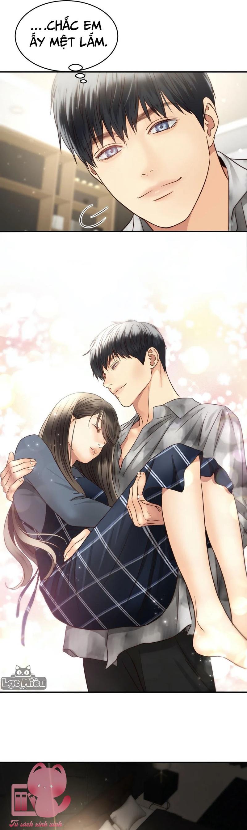 Ánh Sao Ban Mai - Chap 43