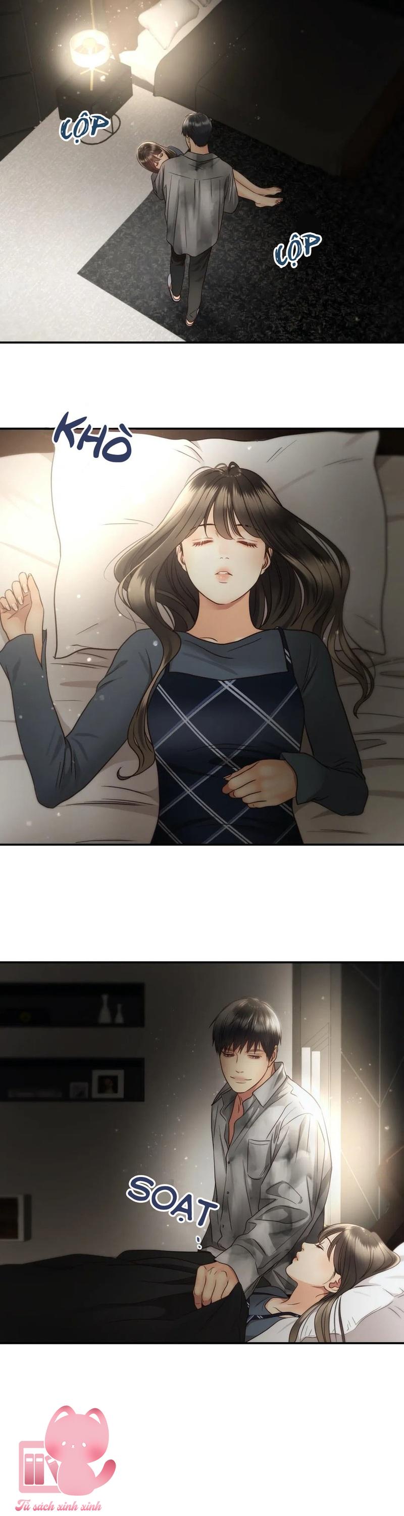 Ánh Sao Ban Mai - Chap 43