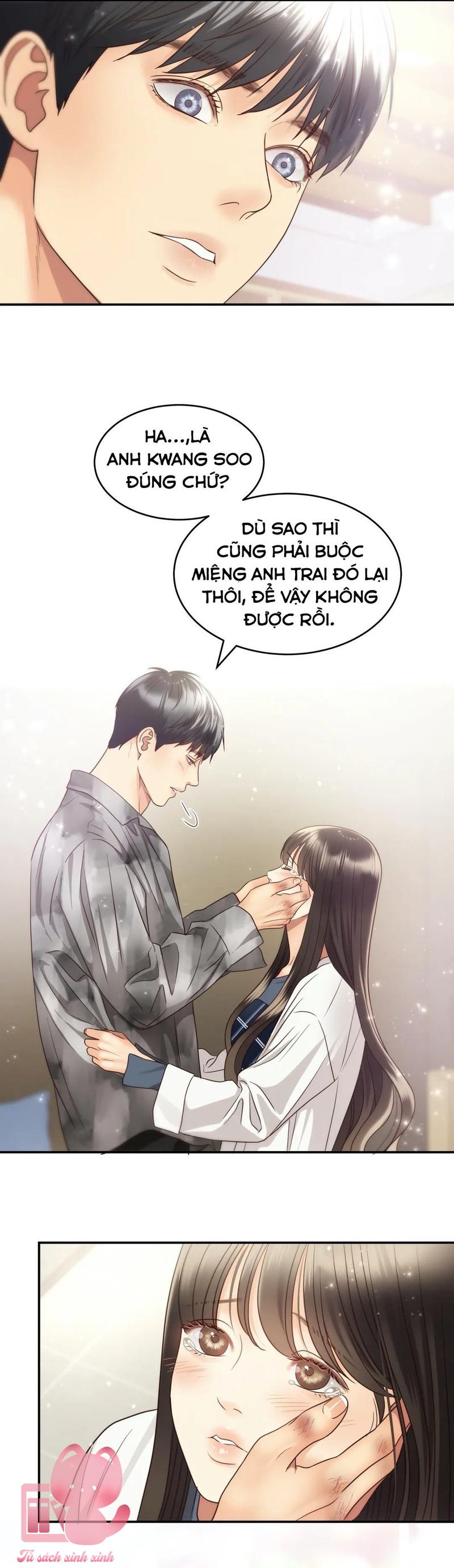 Ánh Sao Ban Mai - Chap 43