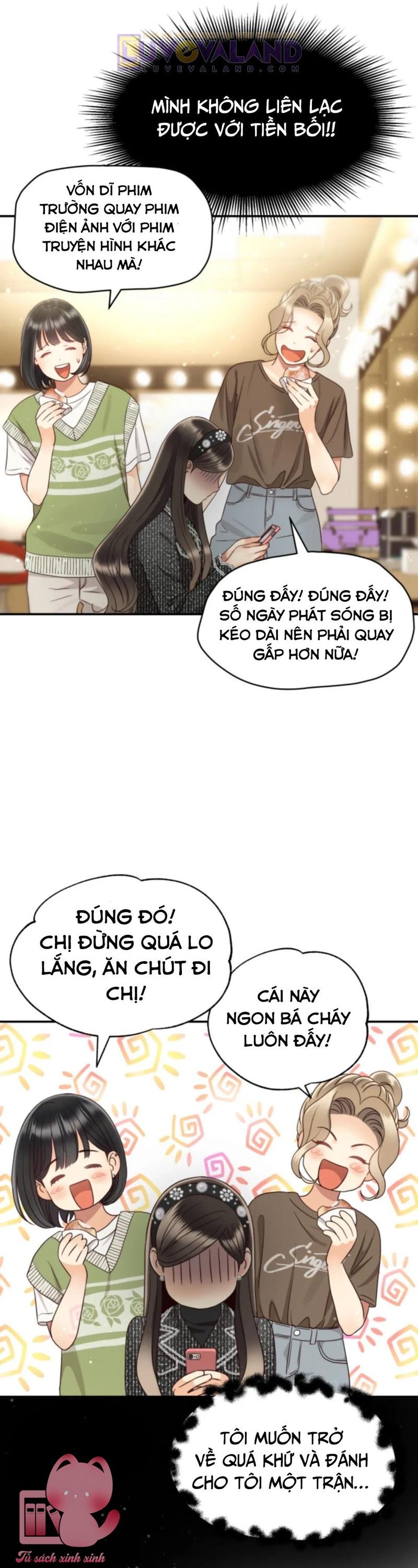 Ánh Sao Ban Mai - Chap 44