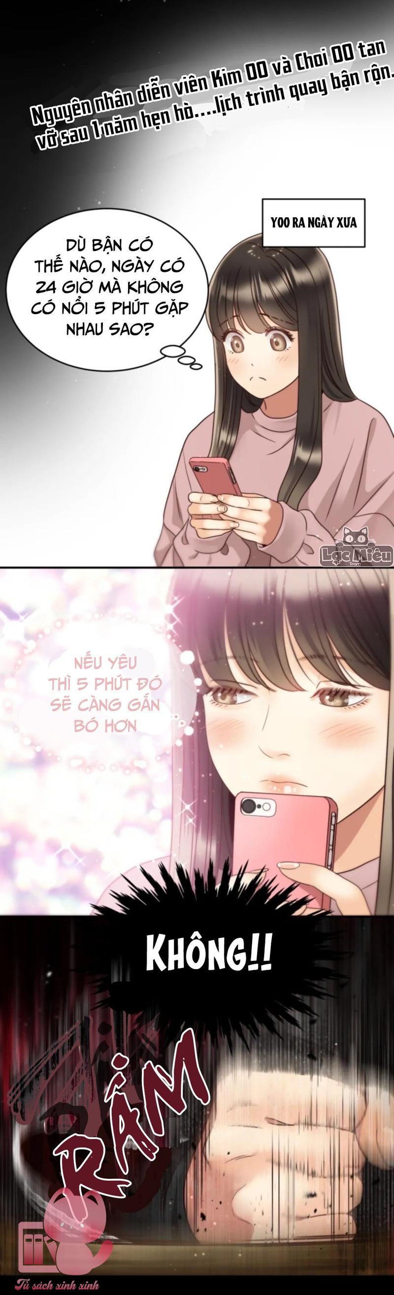 Ánh Sao Ban Mai - Chap 44