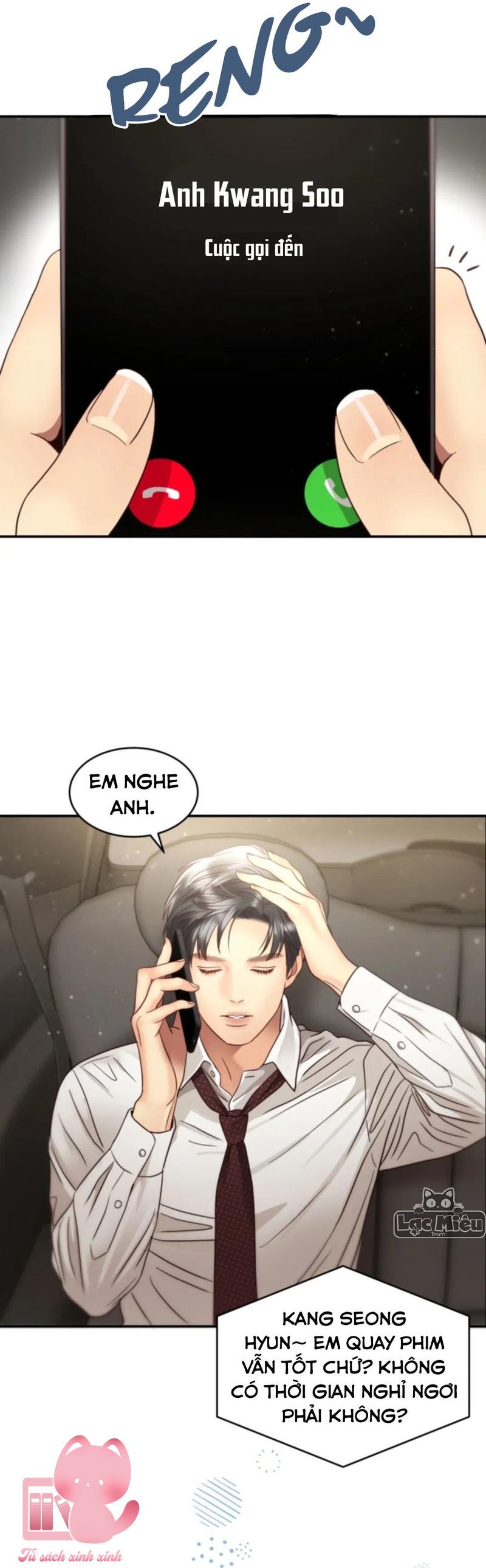 Ánh Sao Ban Mai - Chap 44