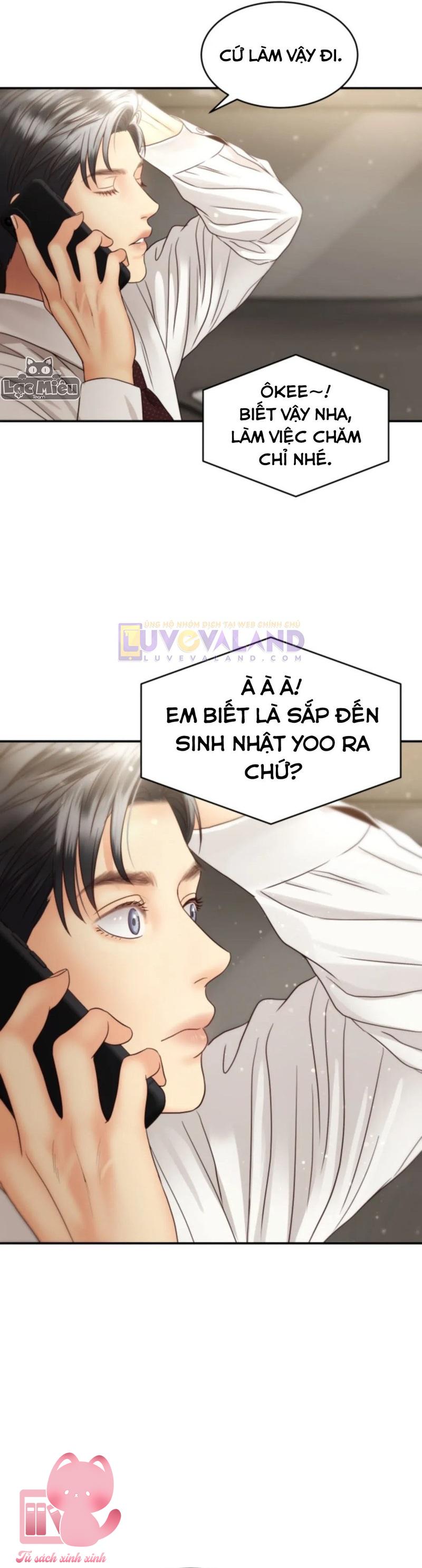 Ánh Sao Ban Mai - Chap 44