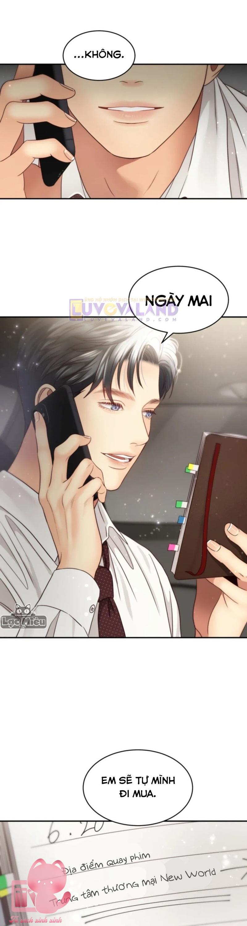 Ánh Sao Ban Mai - Chap 44