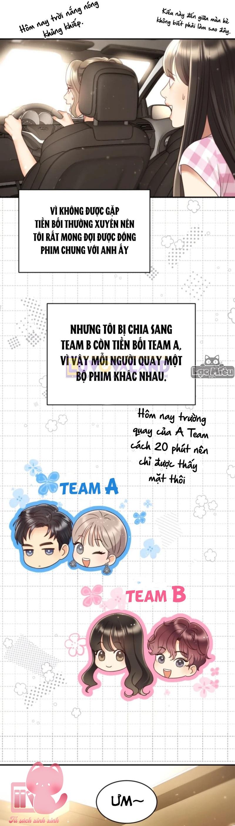 Ánh Sao Ban Mai - Chap 44