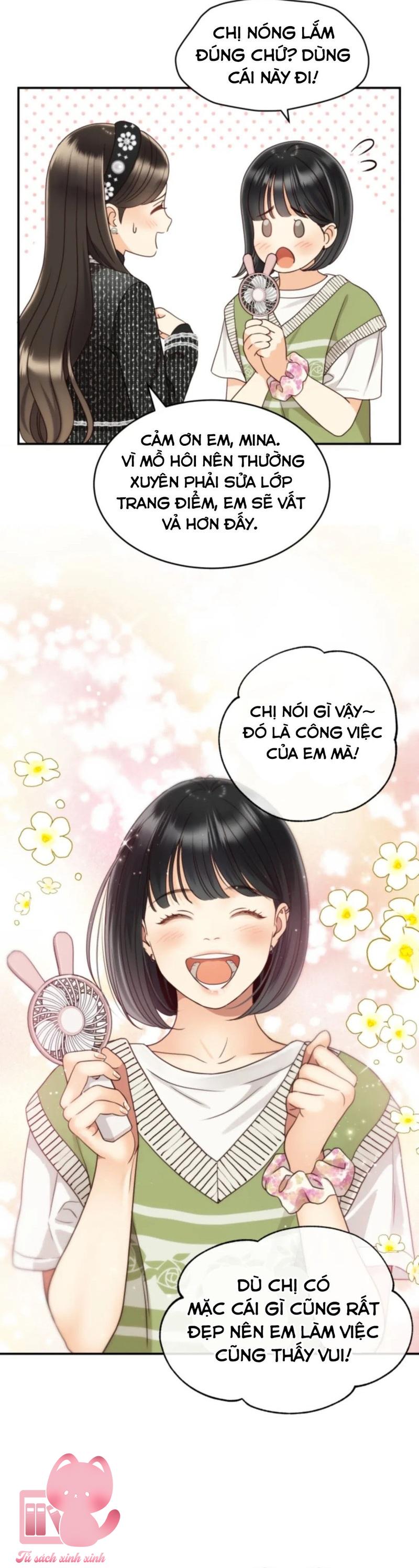 Ánh Sao Ban Mai - Chap 44