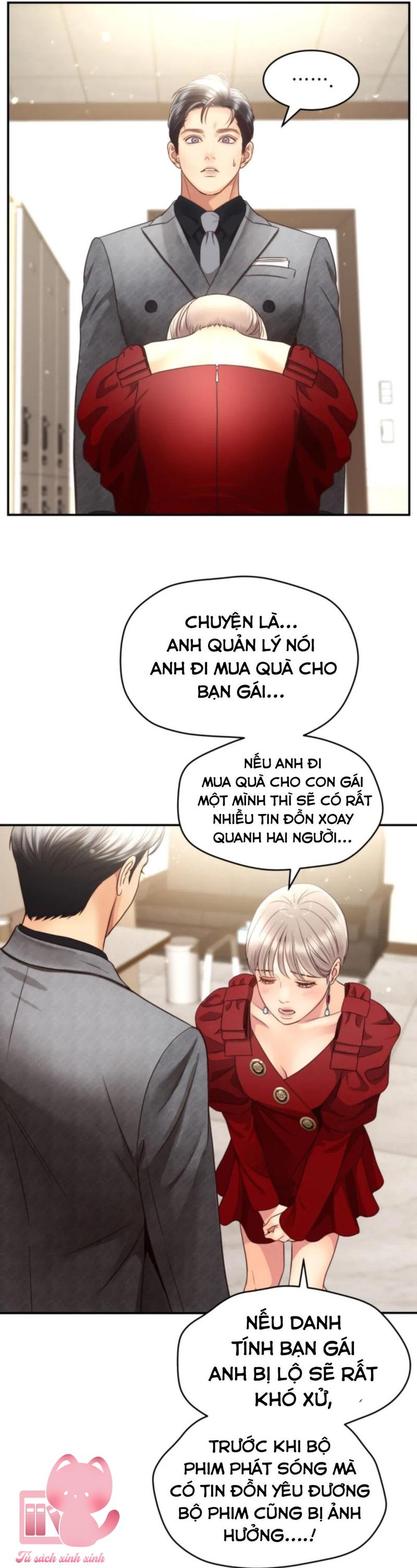 Ánh Sao Ban Mai - Chap 45