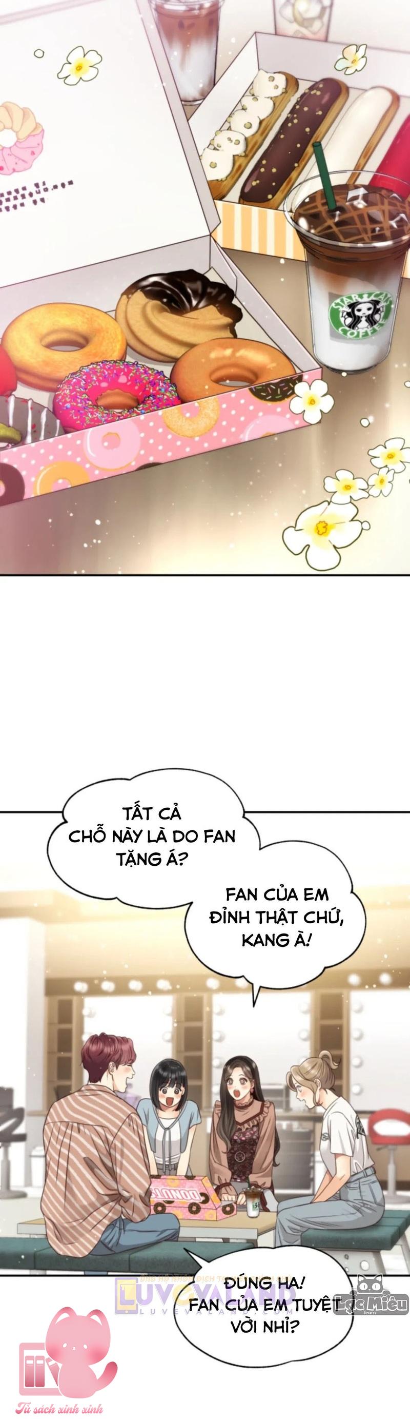 Ánh Sao Ban Mai - Chap 45