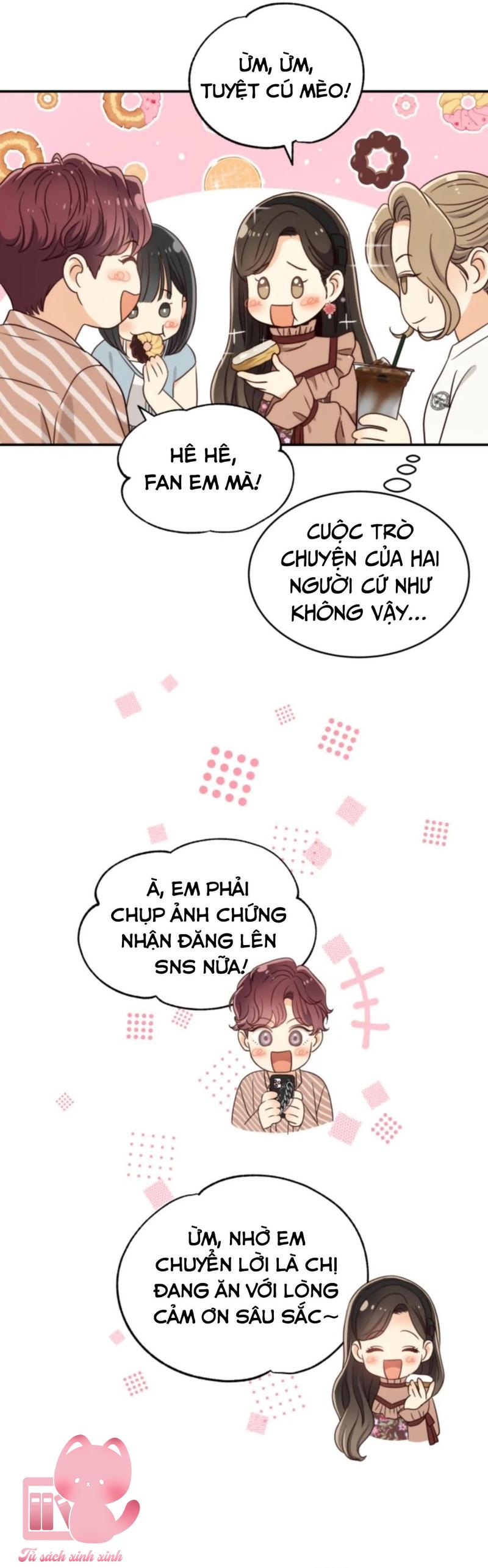 Ánh Sao Ban Mai - Chap 45
