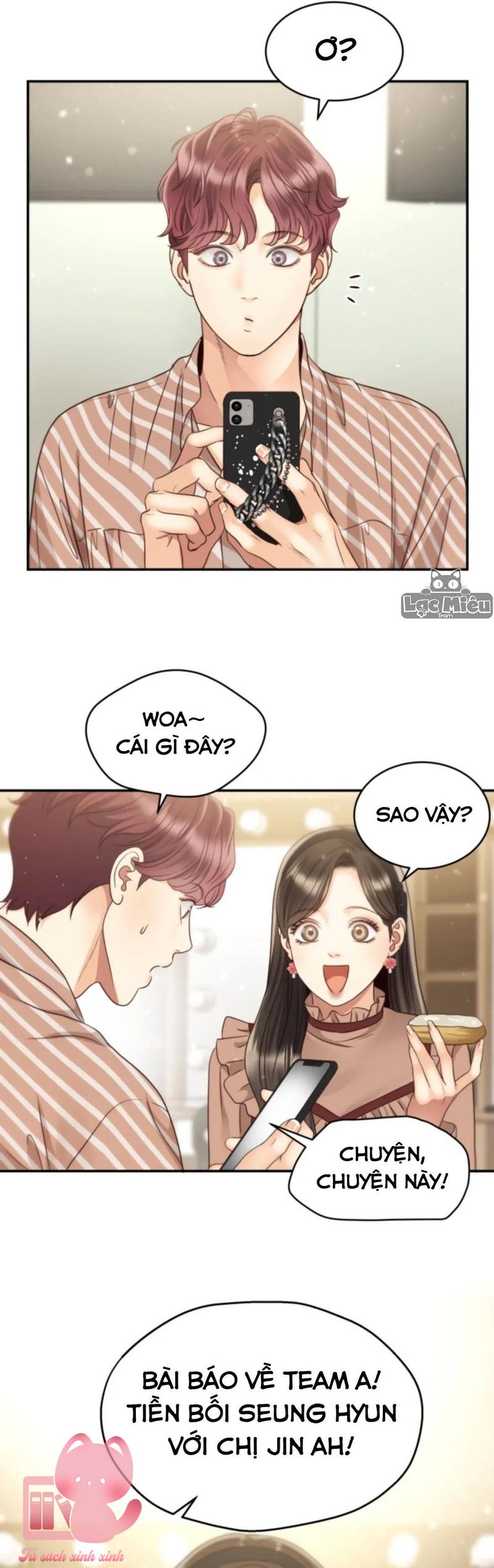 Ánh Sao Ban Mai - Chap 45