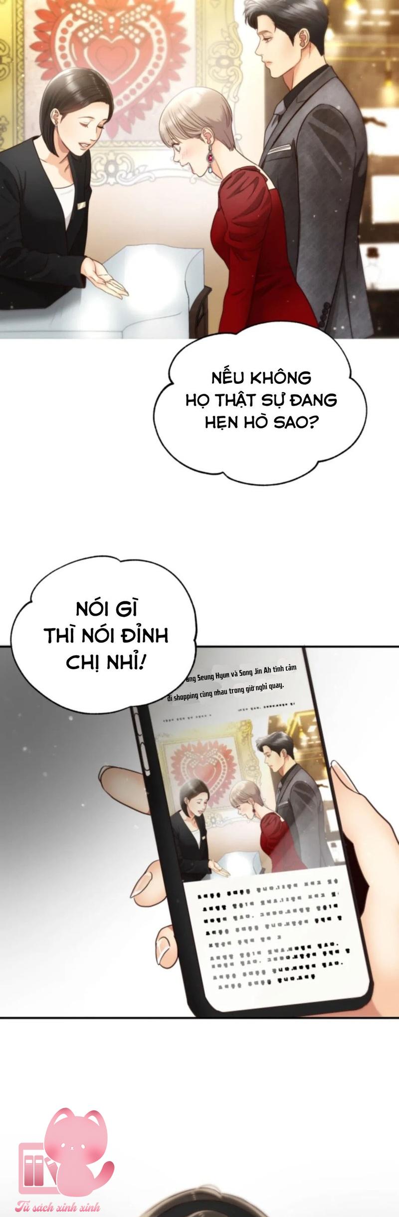Ánh Sao Ban Mai - Chap 45