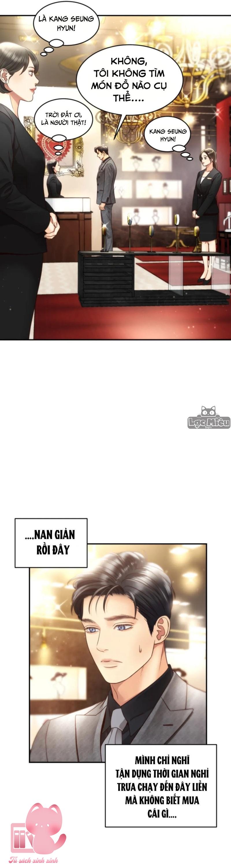 Ánh Sao Ban Mai - Chap 45