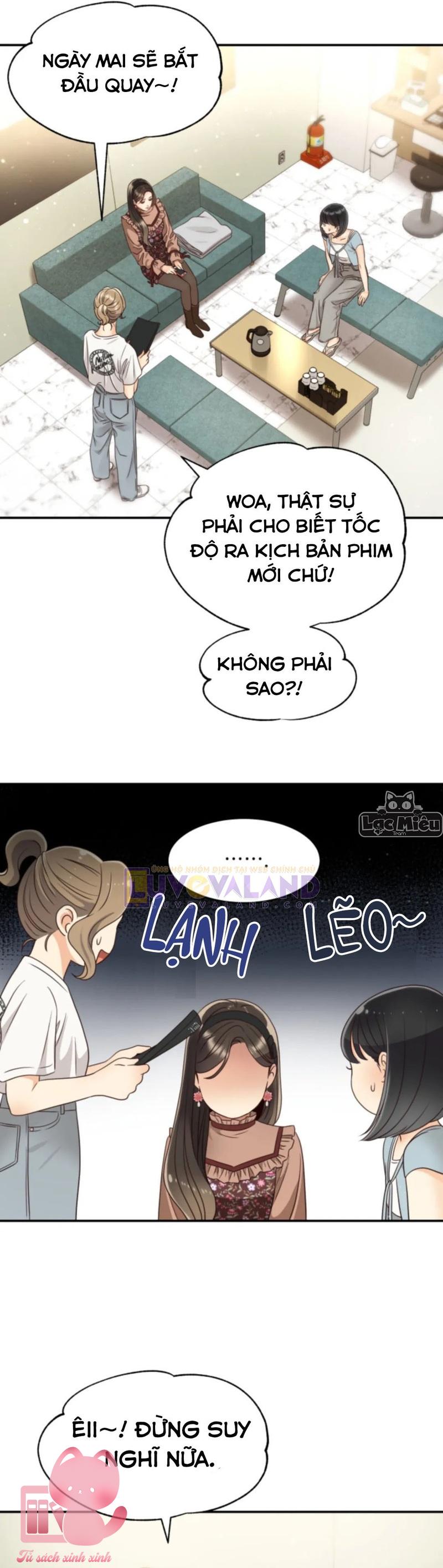 Ánh Sao Ban Mai - Chap 46