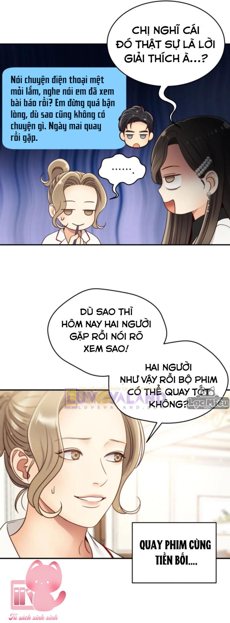 Ánh Sao Ban Mai - Chap 46