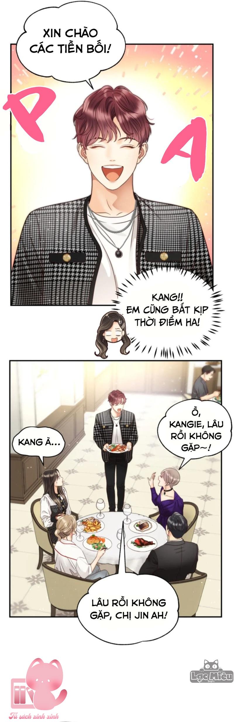 Ánh Sao Ban Mai - Chap 46