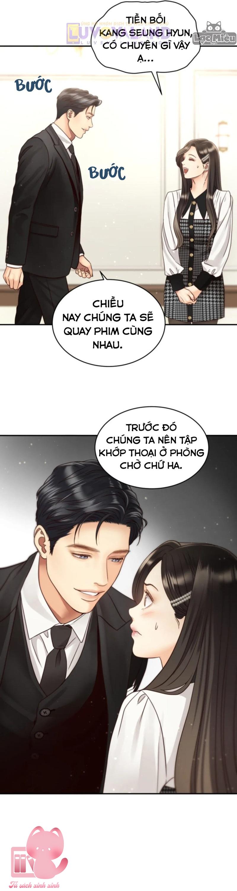 Ánh Sao Ban Mai - Chap 47