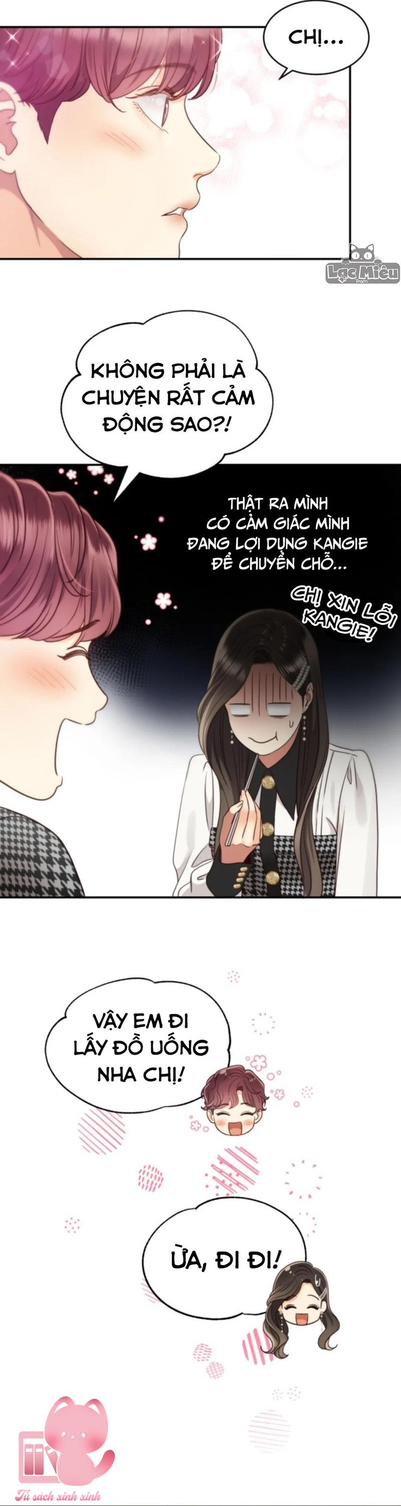 Ánh Sao Ban Mai - Chap 47