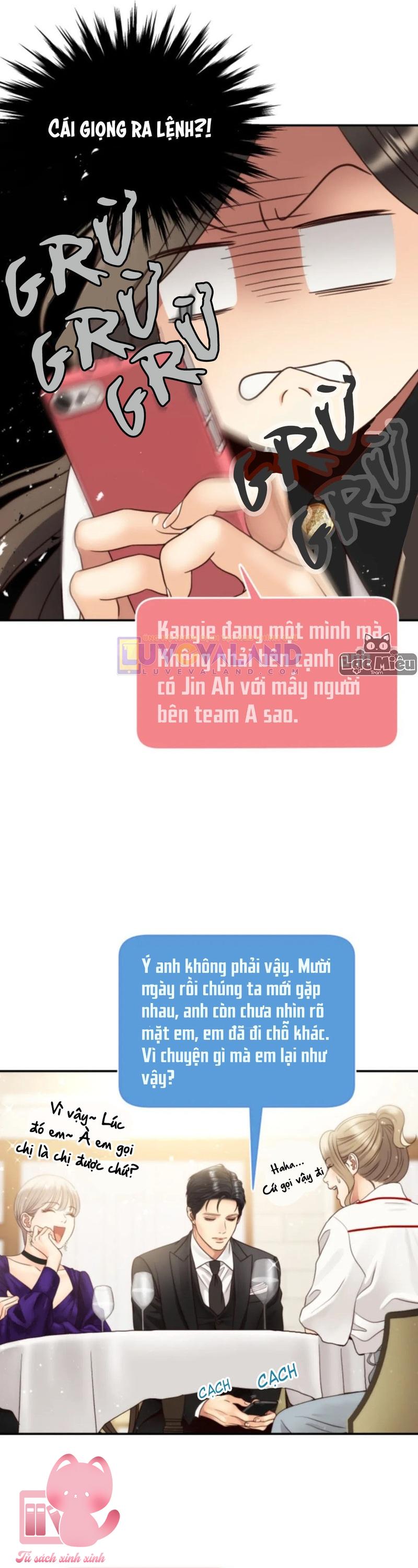 Ánh Sao Ban Mai - Chap 47