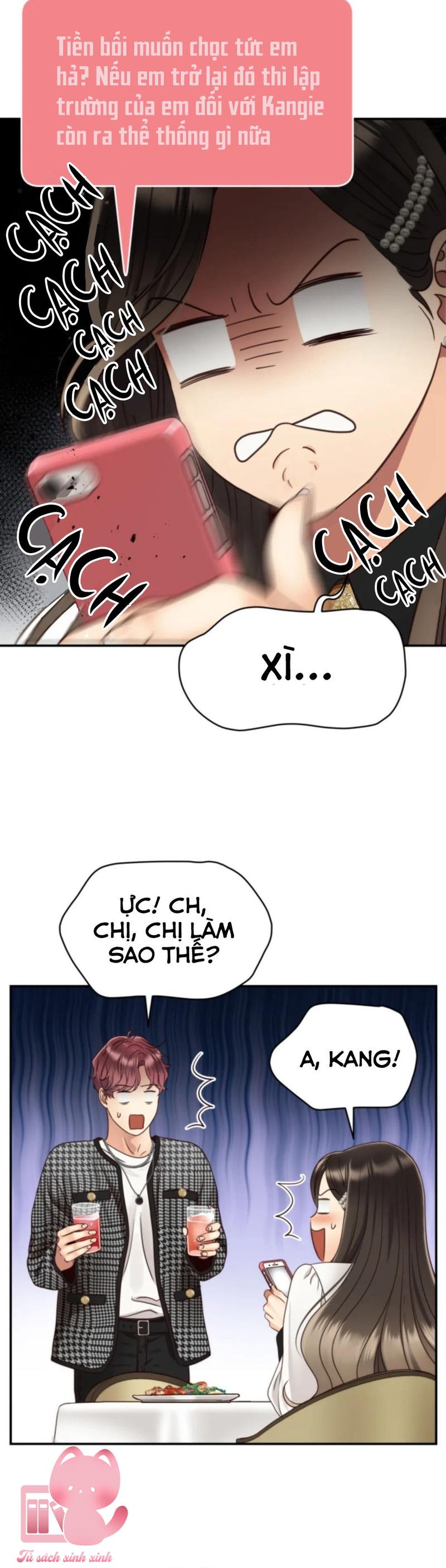 Ánh Sao Ban Mai - Chap 47