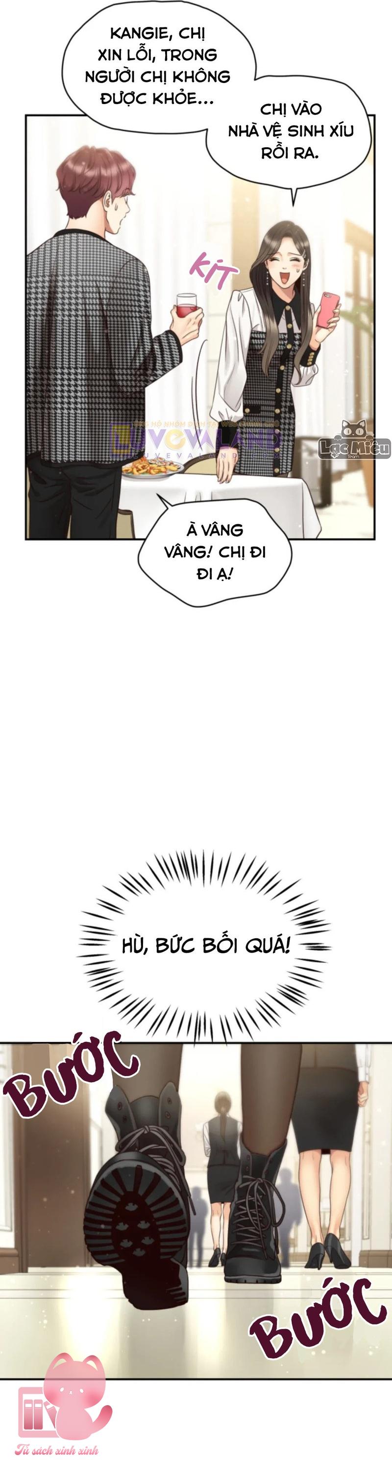 Ánh Sao Ban Mai - Chap 47