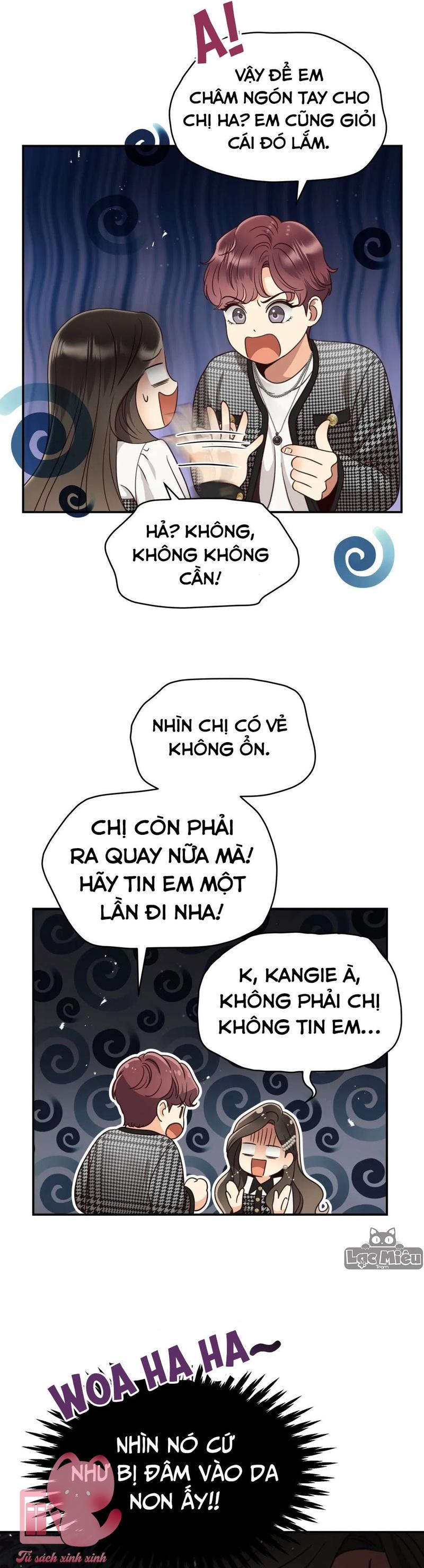 Ánh Sao Ban Mai - Chap 48