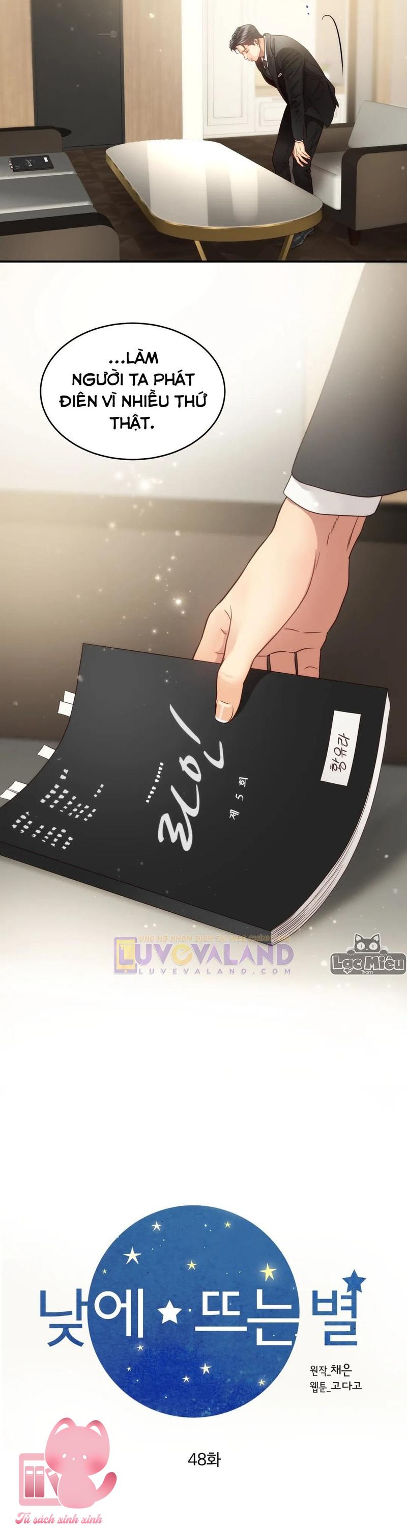 Ánh Sao Ban Mai - Chap 48