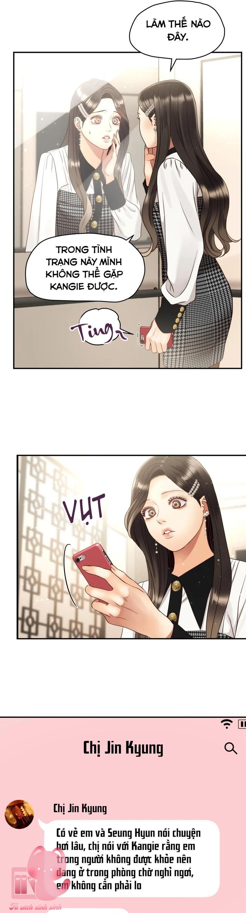 Ánh Sao Ban Mai - Chap 48