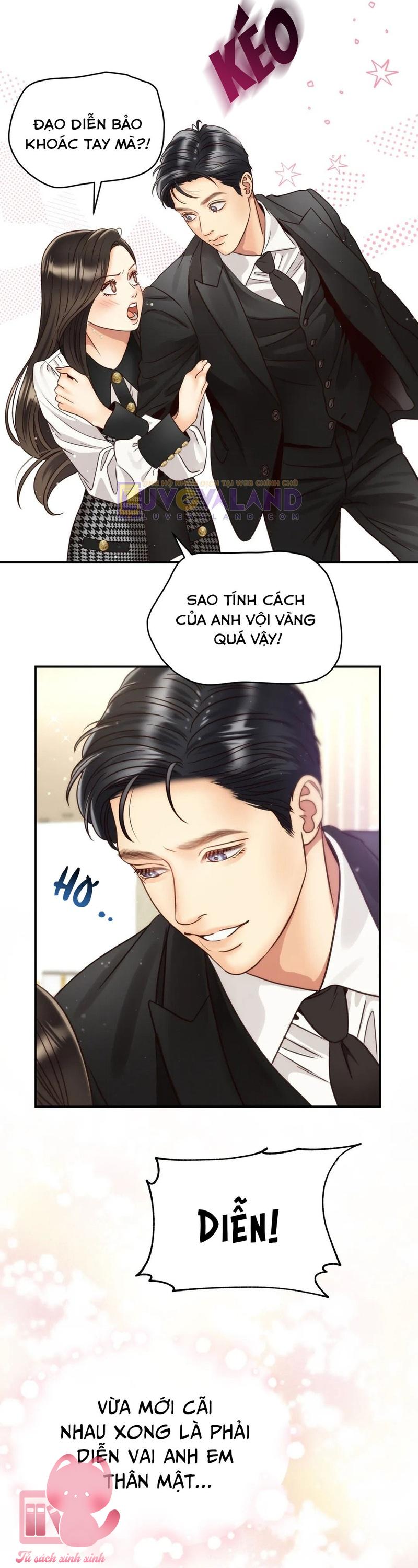 Ánh Sao Ban Mai - Chap 49