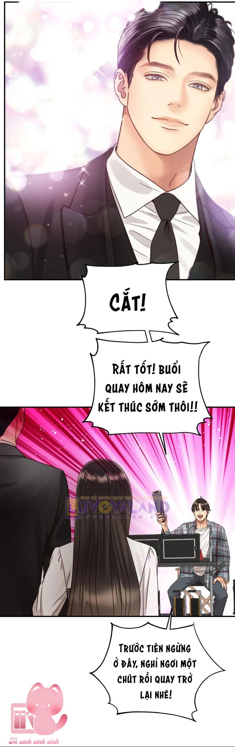 Ánh Sao Ban Mai - Chap 49